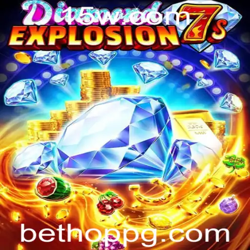 Descubra as Emoções do Jogo DiamondExplosion7s: Uma Aventura de Cassino Online