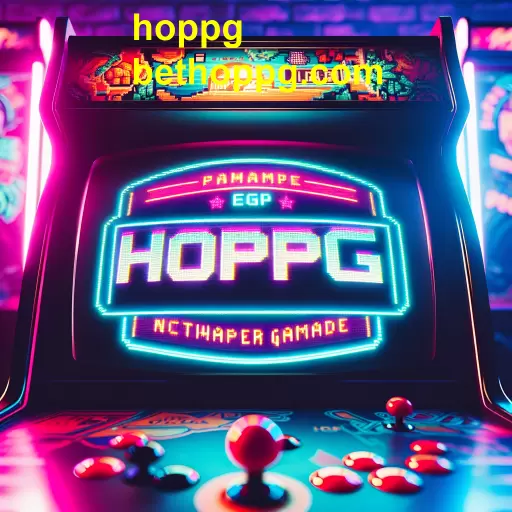 A Nostalgia dos Jogos Arcade: Diversão Atemporal no Hoppg