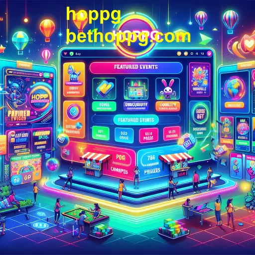 A Importância dos Eventos em Jogos: Uma Análise do Site hoppg