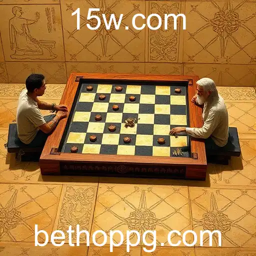 A Evolução e o Impacto dos Jogos de Tabuleiro: Explorando o Universo do 